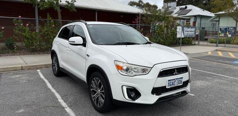 Mitsubishi ASX 2016