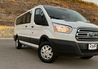 Ford Transit car