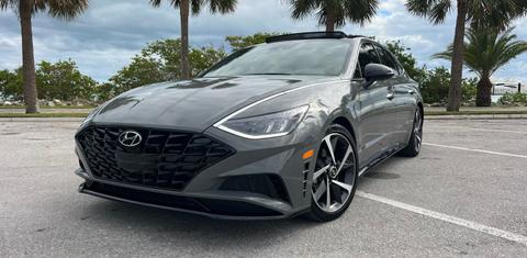 Hyundai Sonata 2021