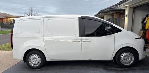 Hyundai STARIA 2024