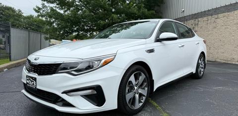 Kia Optima 2019