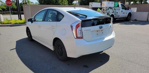Toyota Prius 2013
