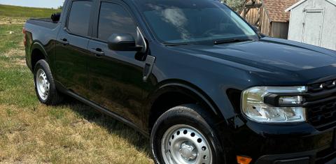Ford Maverick 2024