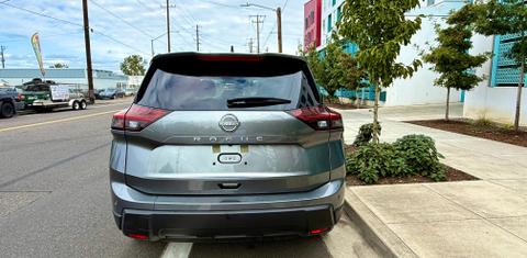 Nissan Rogue 2025