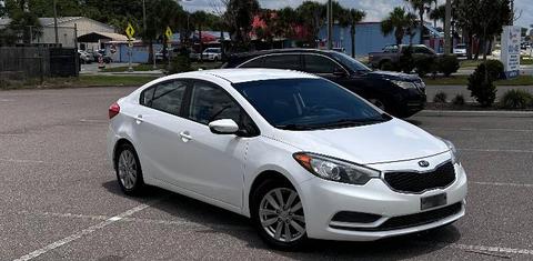Kia Forte 2016