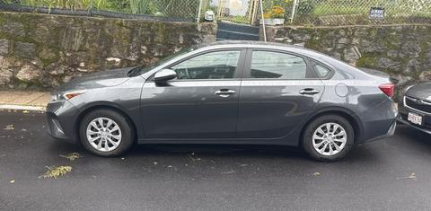Kia Forte 2024