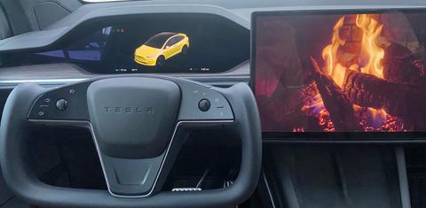 Tesla Model X 2022