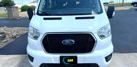 Ford Transit 2021