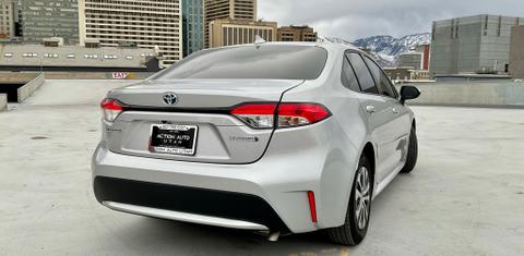 Toyota Corolla Hybrid 2021