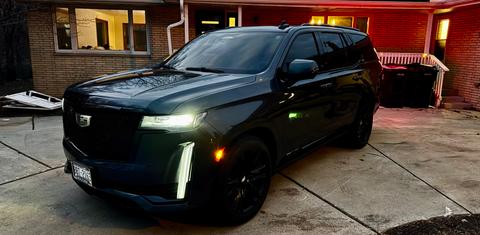 Cadillac Escalade 2021
