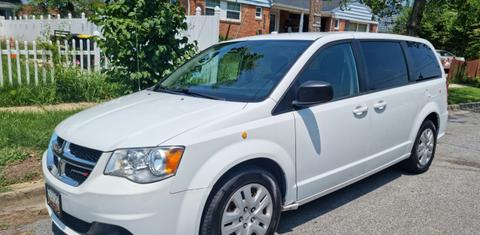 Dodge Grand Caravan 2018