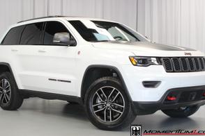 Jeep Grand Cherokee car