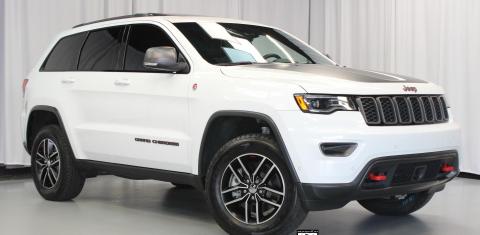 Jeep Grand Cherokee 2021