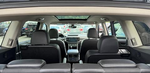 Volkswagen Atlas 2021