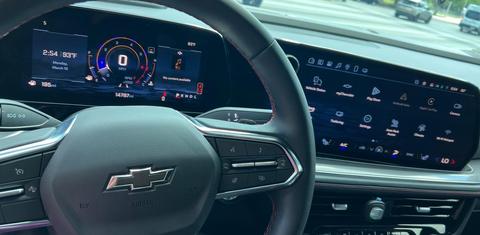 Chevrolet Tahoe 2025