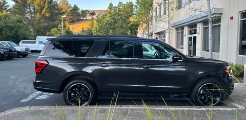 Ford Expedition Max 2023