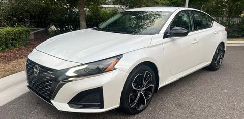 Nissan Altima 2023
