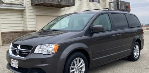 Dodge Grand Caravan 2015