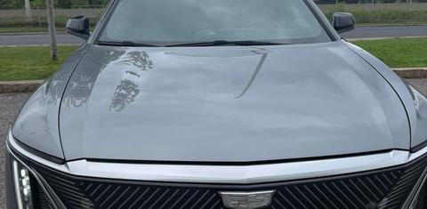 Cadillac LYRIQ 2024