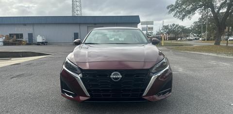Nissan Altima 2024