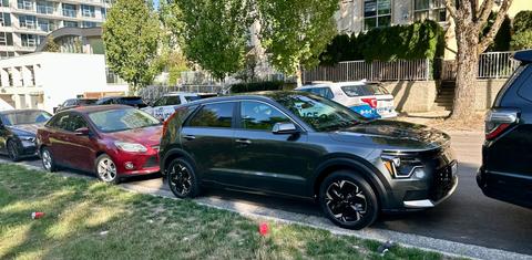 Kia Niro EV 2026