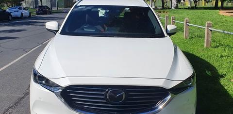 Mazda CX-8 2021
