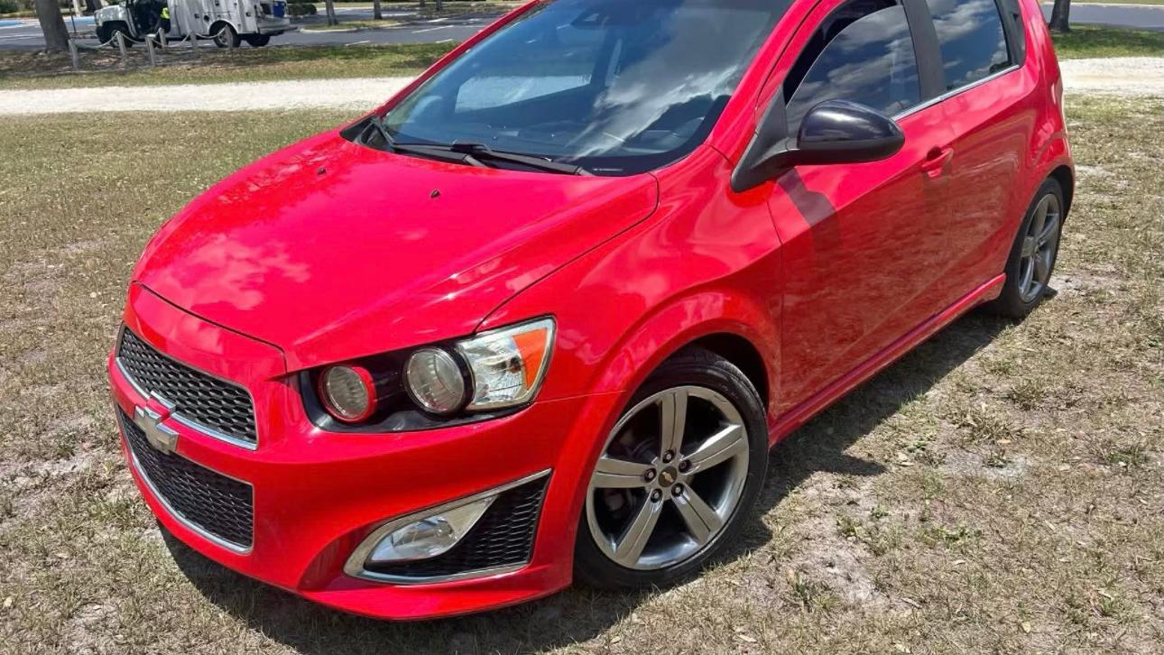 Chevrolet Sonic 2016 in Ormond Beach, FL