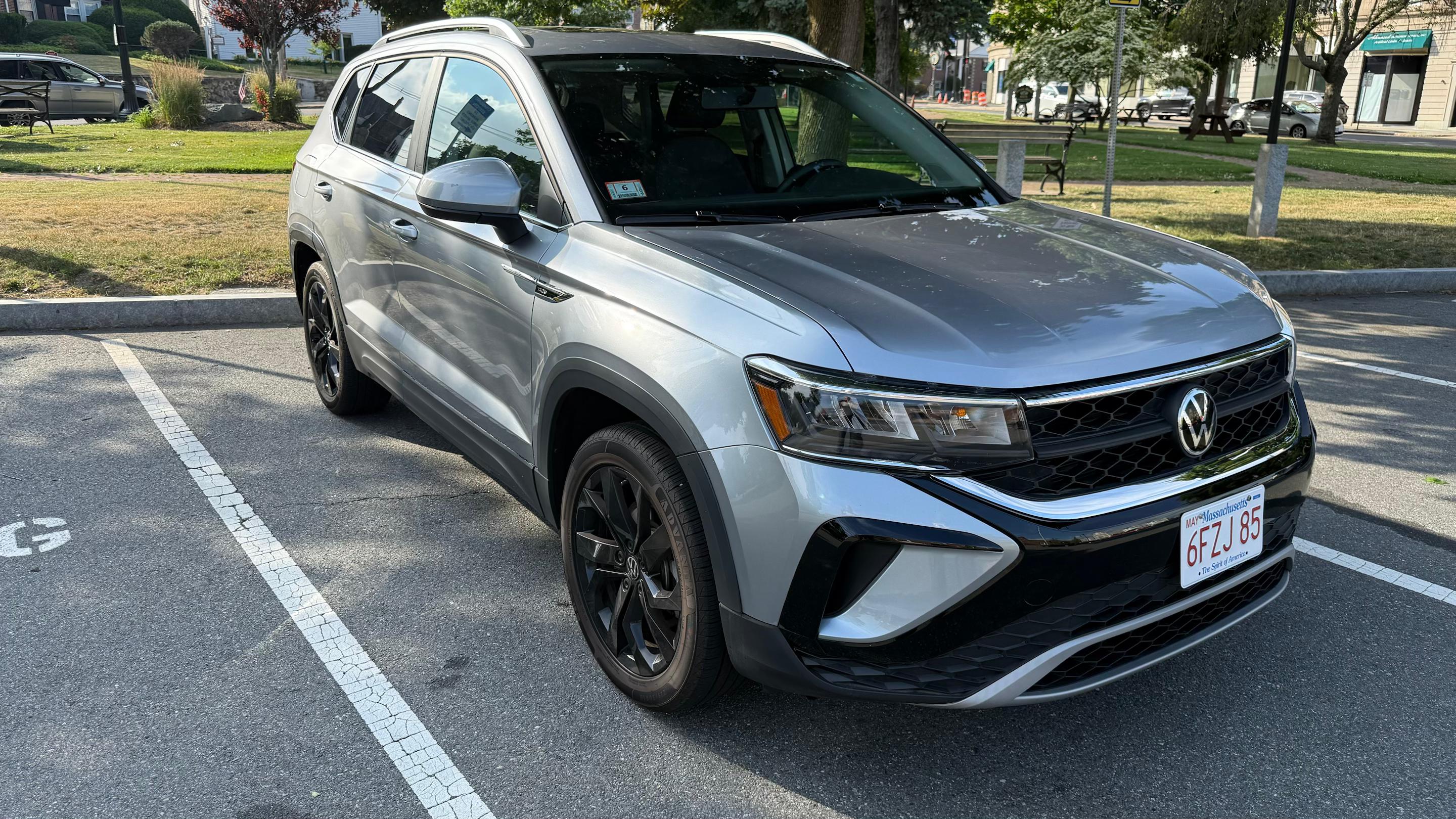 Volkswagen Taos 2022 in Norwood, MA