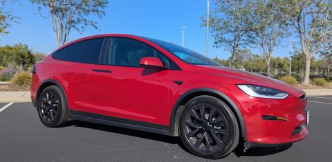 Tesla Model X 2023