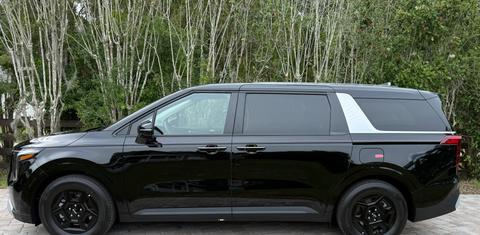 Kia Carnival 2026
