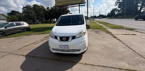 Nissan NV200 Cargo 2015