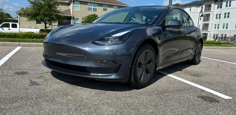 Tesla Model 3 2023