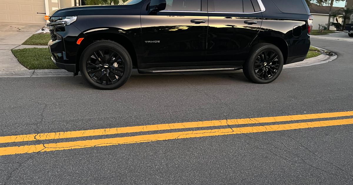 Chevrolet Tahoe 2023 rental in Orlando, FL by Lamar C. Turo
