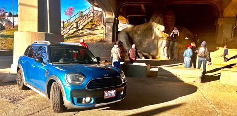 MINI Countryman 2018
