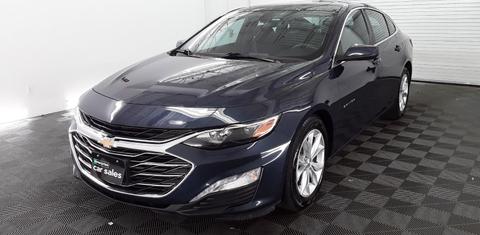 Chevrolet Malibu 2022