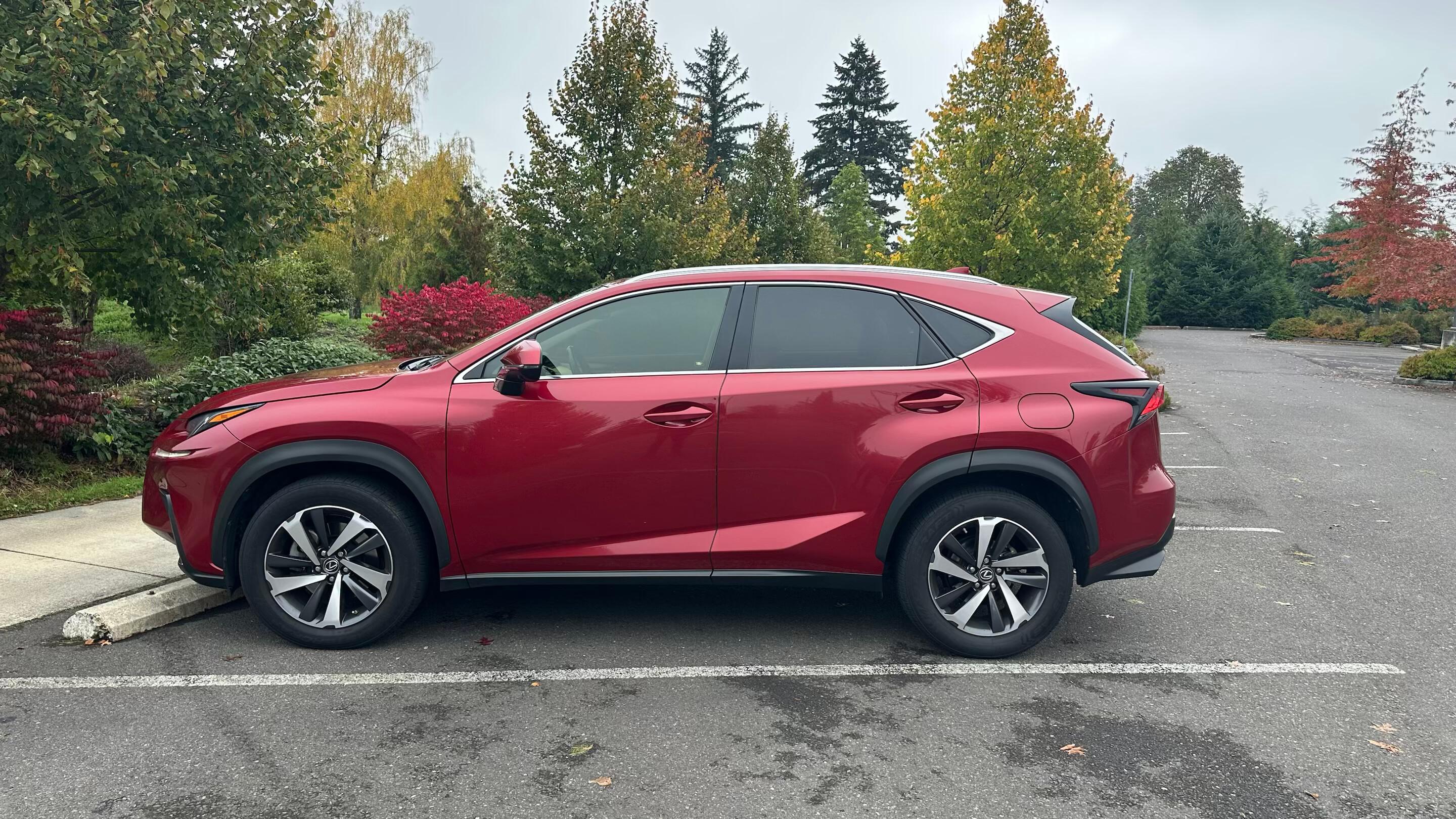 Lexus NX 2019 in Portland, OR