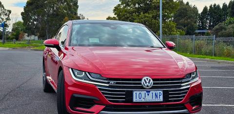 Volkswagen ARTEON 2018