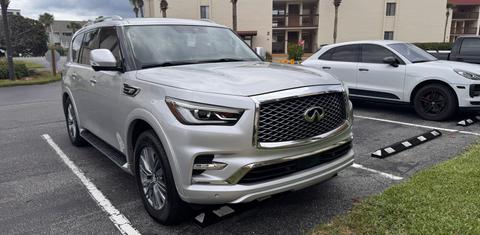 INFINITI QX80 2022