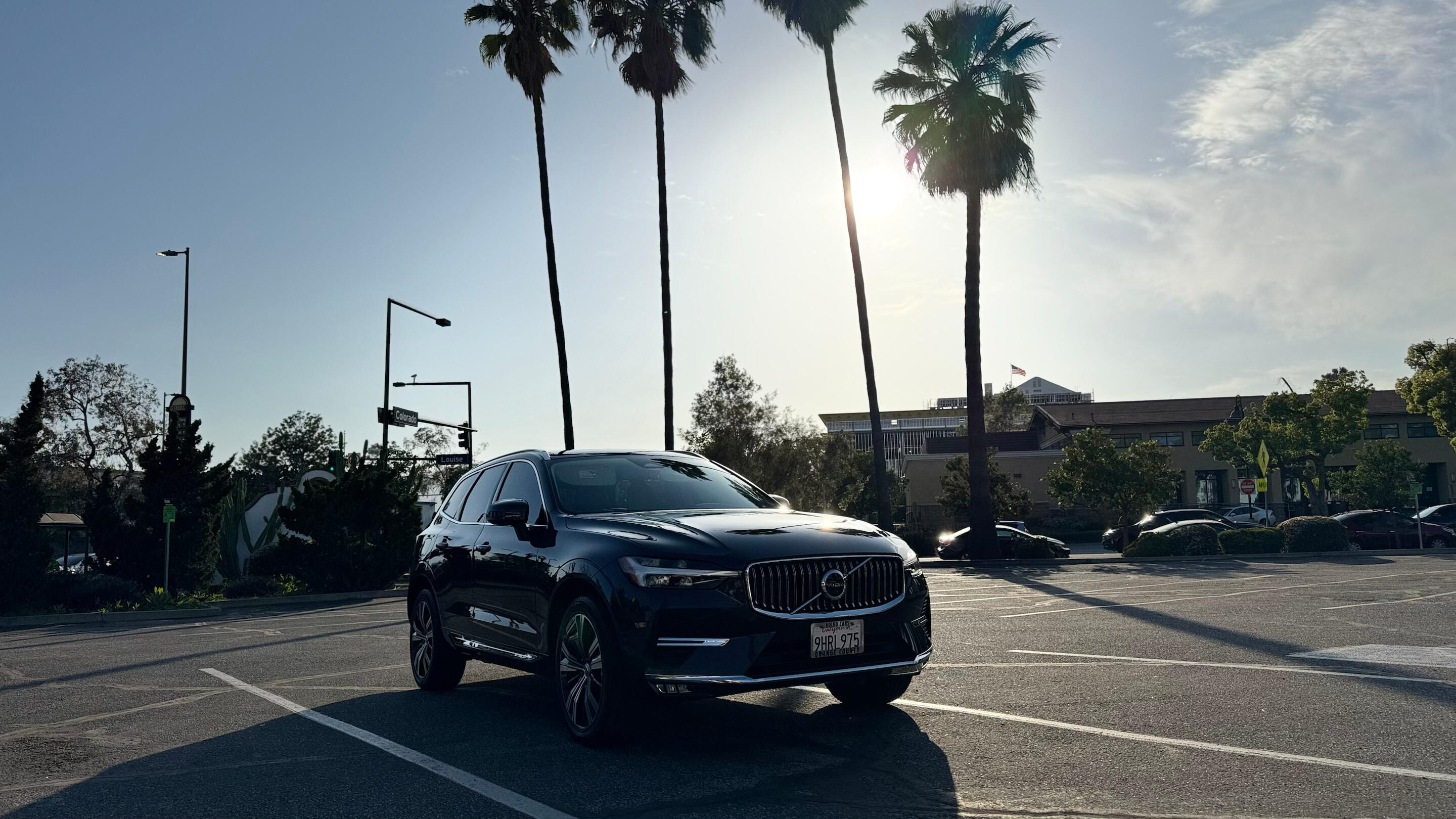 Volvo XC60 2023 in 
