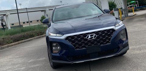 Hyundai Santa Fe 2020