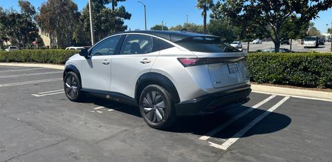 Nissan ARIYA 2023