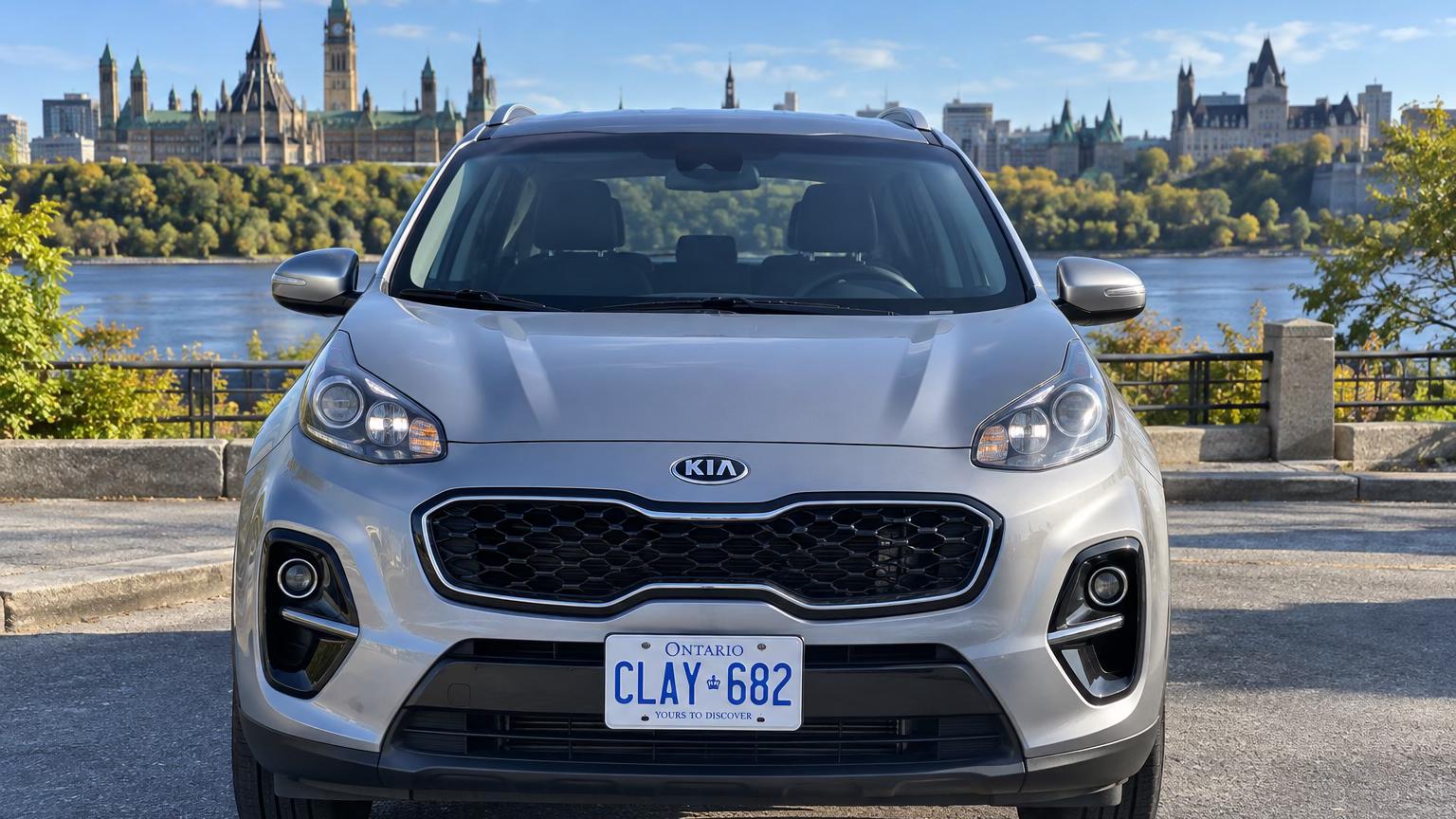 Kia Sportage 2021 à Gatineau, QC