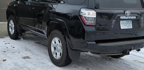 Toyota 4Runner 2018