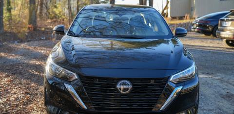 Nissan Sentra 2025