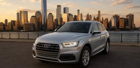 Audi Q5 2018