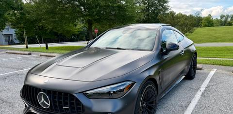 Mercedes-Benz CLE 2026