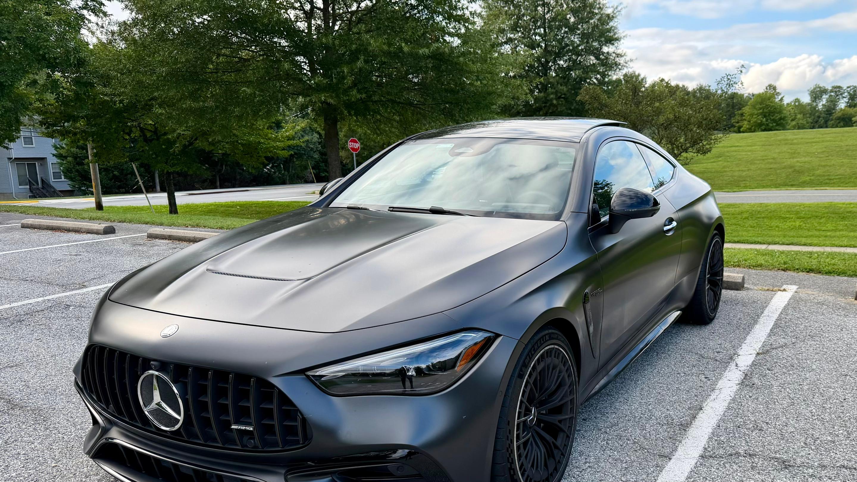 Mercedes-Benz CLE 2026 in Rockville, MD