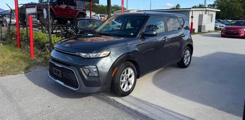 Kia Soul 2021