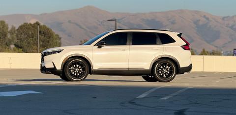 Honda CR-V Hybrid 2026