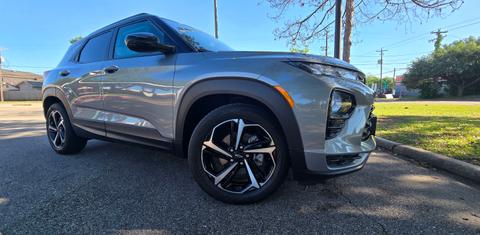 Chevrolet Trailblazer 2023